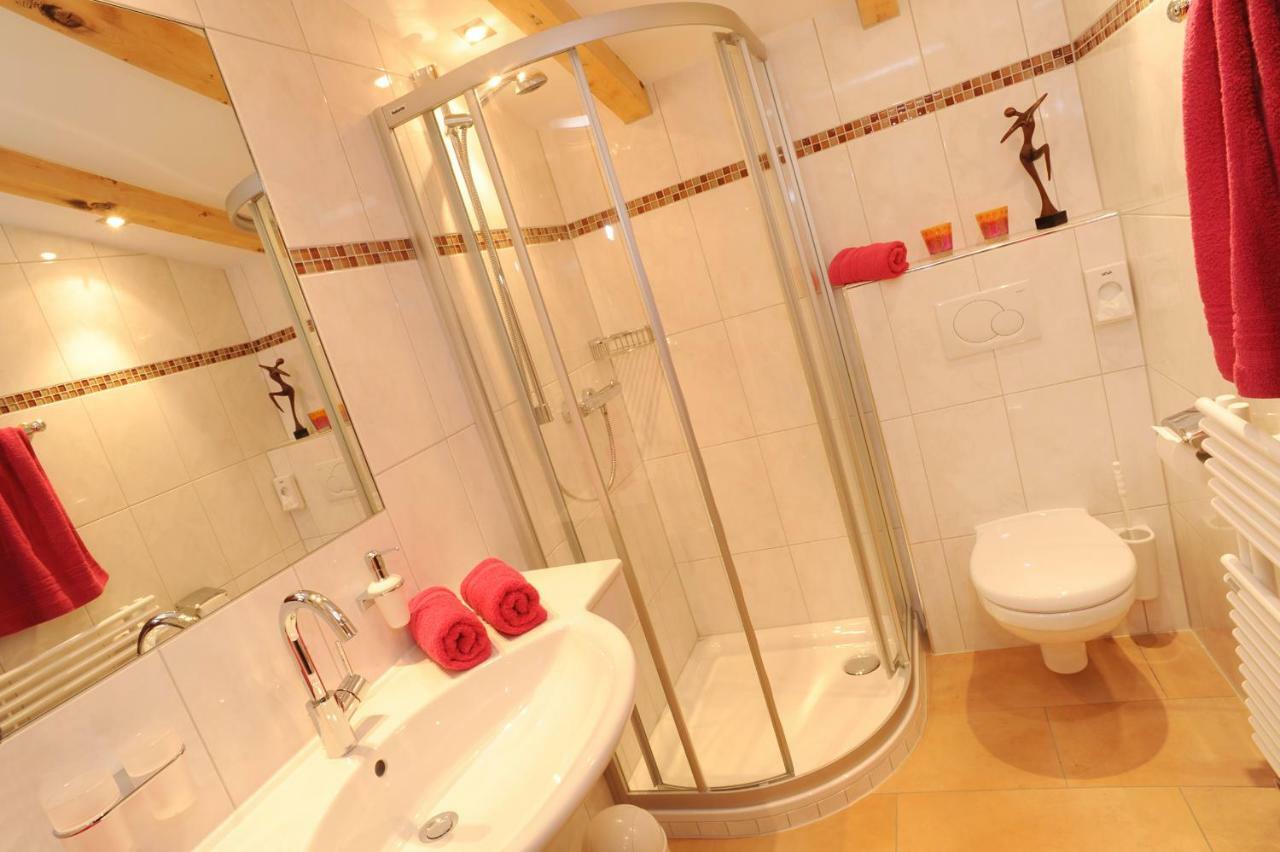 Appartment Valnova / Barga Partenen Exteriör bild