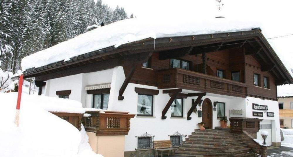 Appartment Valnova / Barga Partenen Exteriör bild