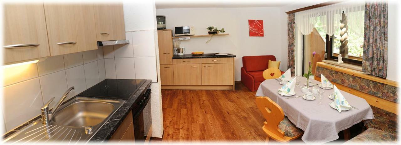Appartment Valnova / Barga Partenen Exteriör bild