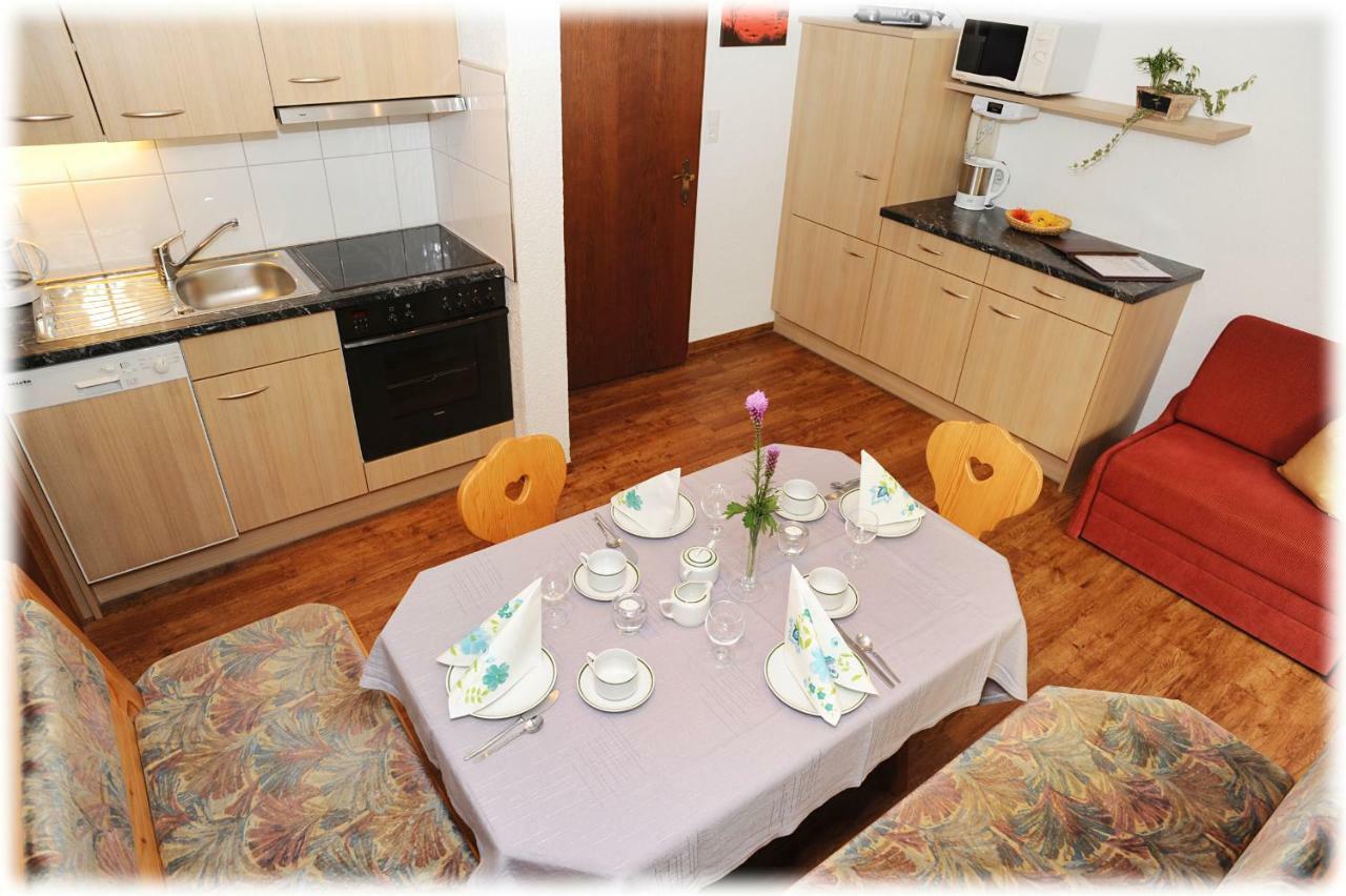 Appartment Valnova / Barga Partenen Exteriör bild