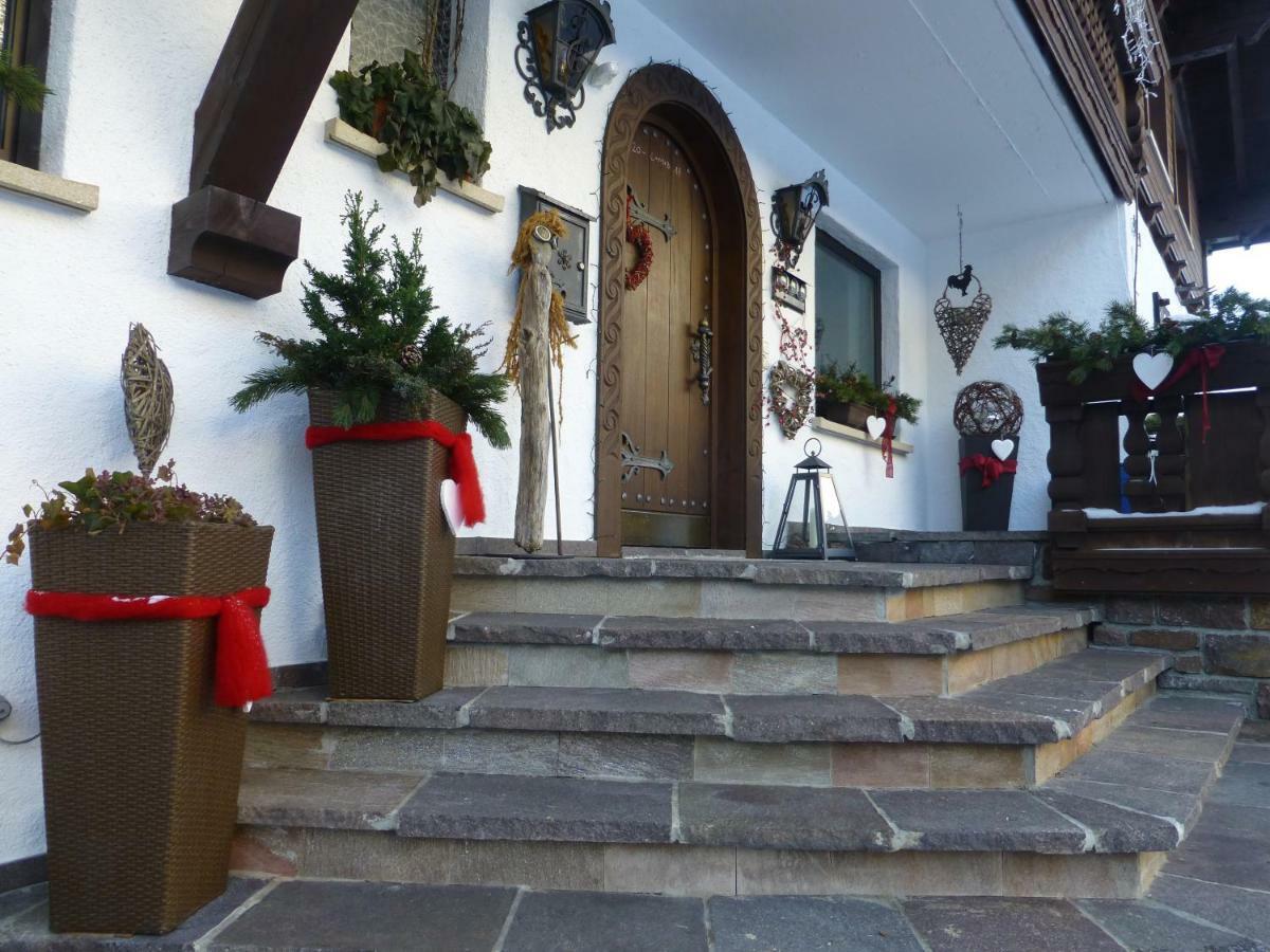 Appartment Valnova / Barga Partenen Exteriör bild